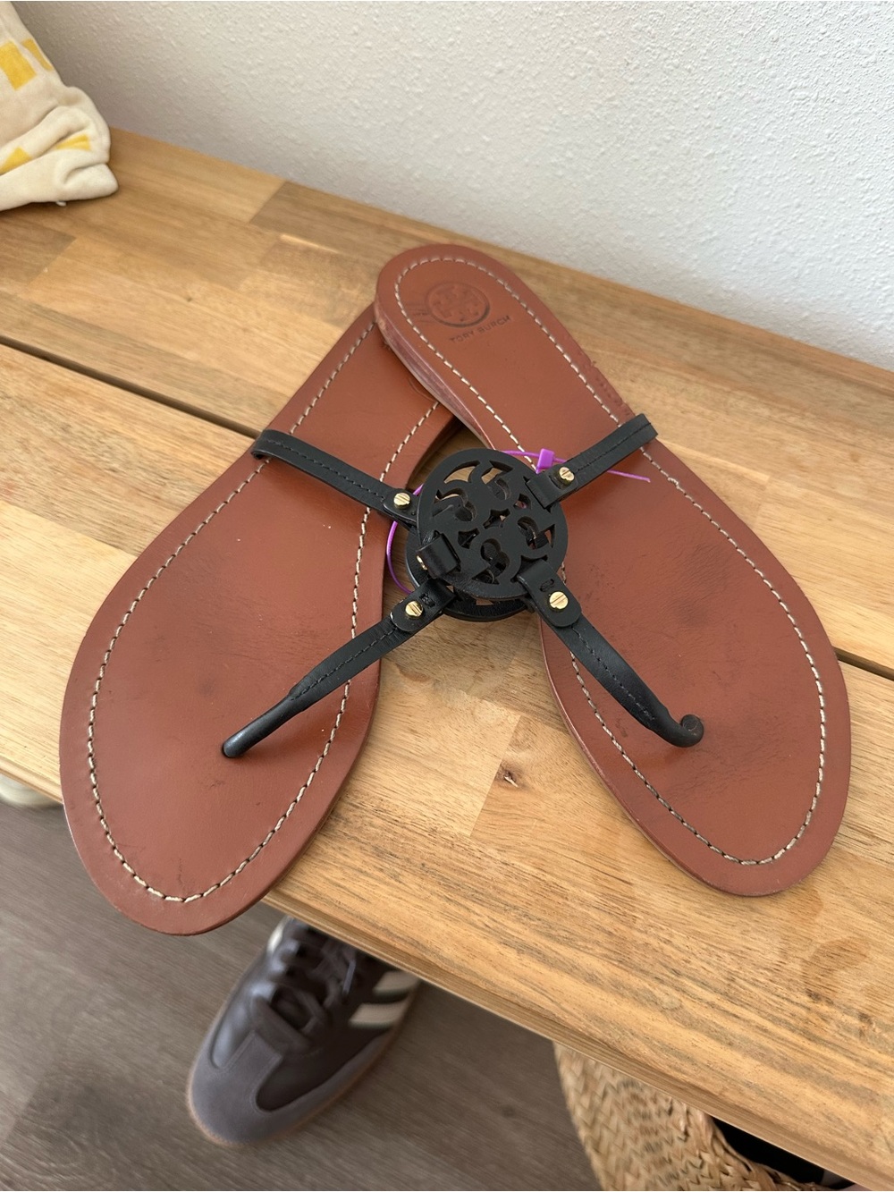 Tory Burch sandals size 9.5